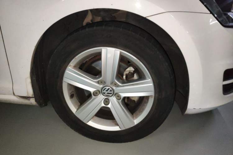 Used Volkswagen Golf 2014 1.4TSI Automatic Comfort Model Exterior 1
