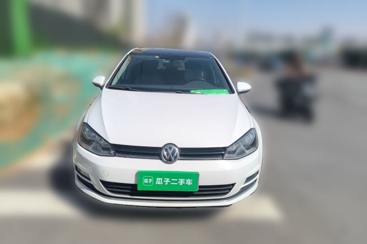 Used Volkswagen Golf 2014 1.4TSI Automatic Comfort Model Exterior 1