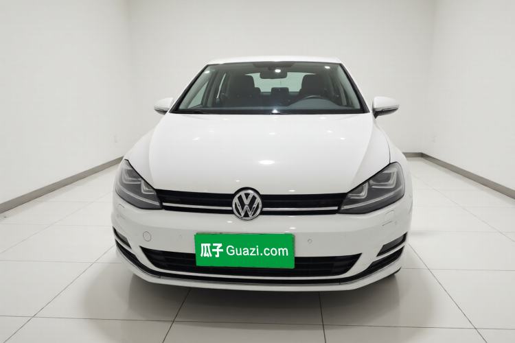Used Volkswagen Golf 2014 1.4TSI Automatic Flagship Model Exterior 1