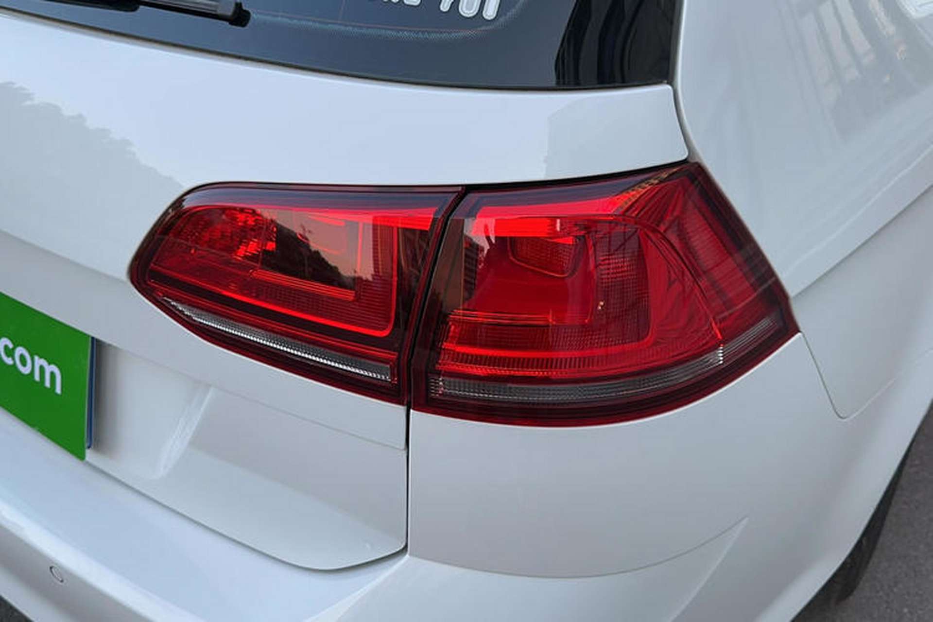 Used Volkswagen Golf 2014 1.4TSI Luxury Travel Edition Exterior 11