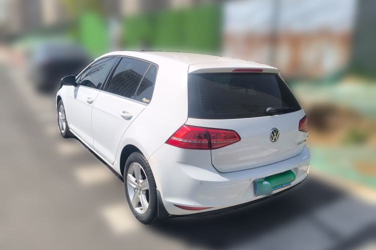 Used Volkswagen Golf 2014 1.4TSI Automatic Comfort Model Exterior 3