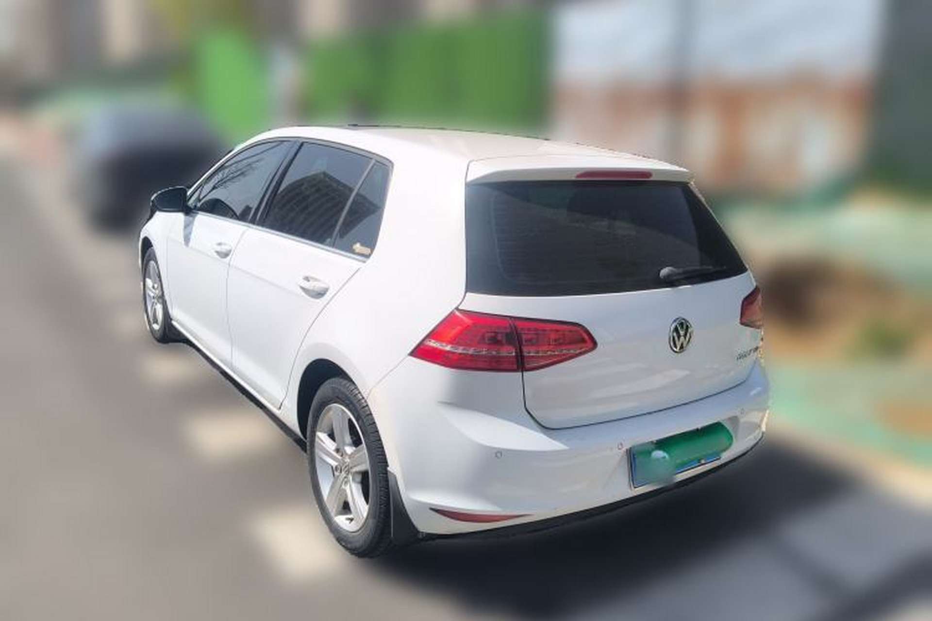 Used Volkswagen Golf 2014 1.4TSI Automatic Comfort Model Exterior 3