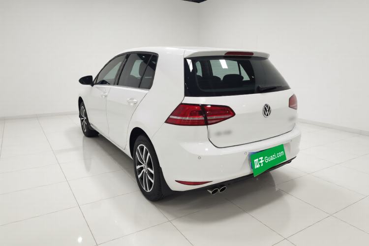 Used Volkswagen Golf 2014 1.4TSI Automatic Flagship Model Exterior 3