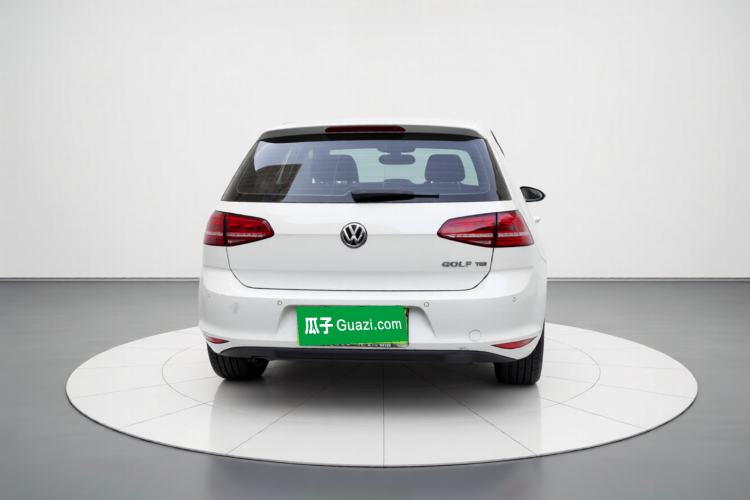Used Volkswagen Golf 2014 1.4TSI Automatic Luxury Model Exterior 4