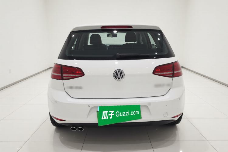 Used Volkswagen Golf 2014 1.4TSI Automatic Flagship Model Exterior 4