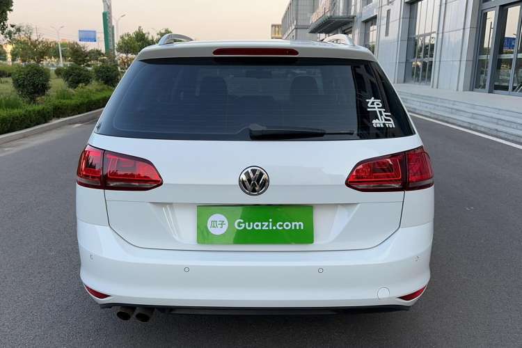 Used Volkswagen Golf 2014 1.4TSI Luxury Travel Edition Exterior 5