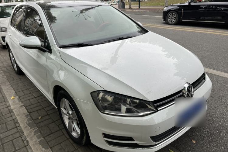 Used Volkswagen Golf 2014 1.6L Automatic Comfort Model Exterior 5