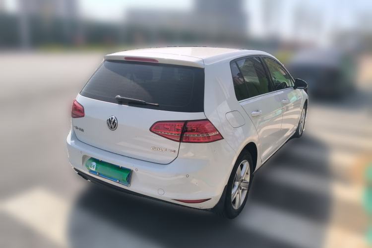 Used Volkswagen Golf 2014 1.4TSI Automatic Comfort Model Exterior 5