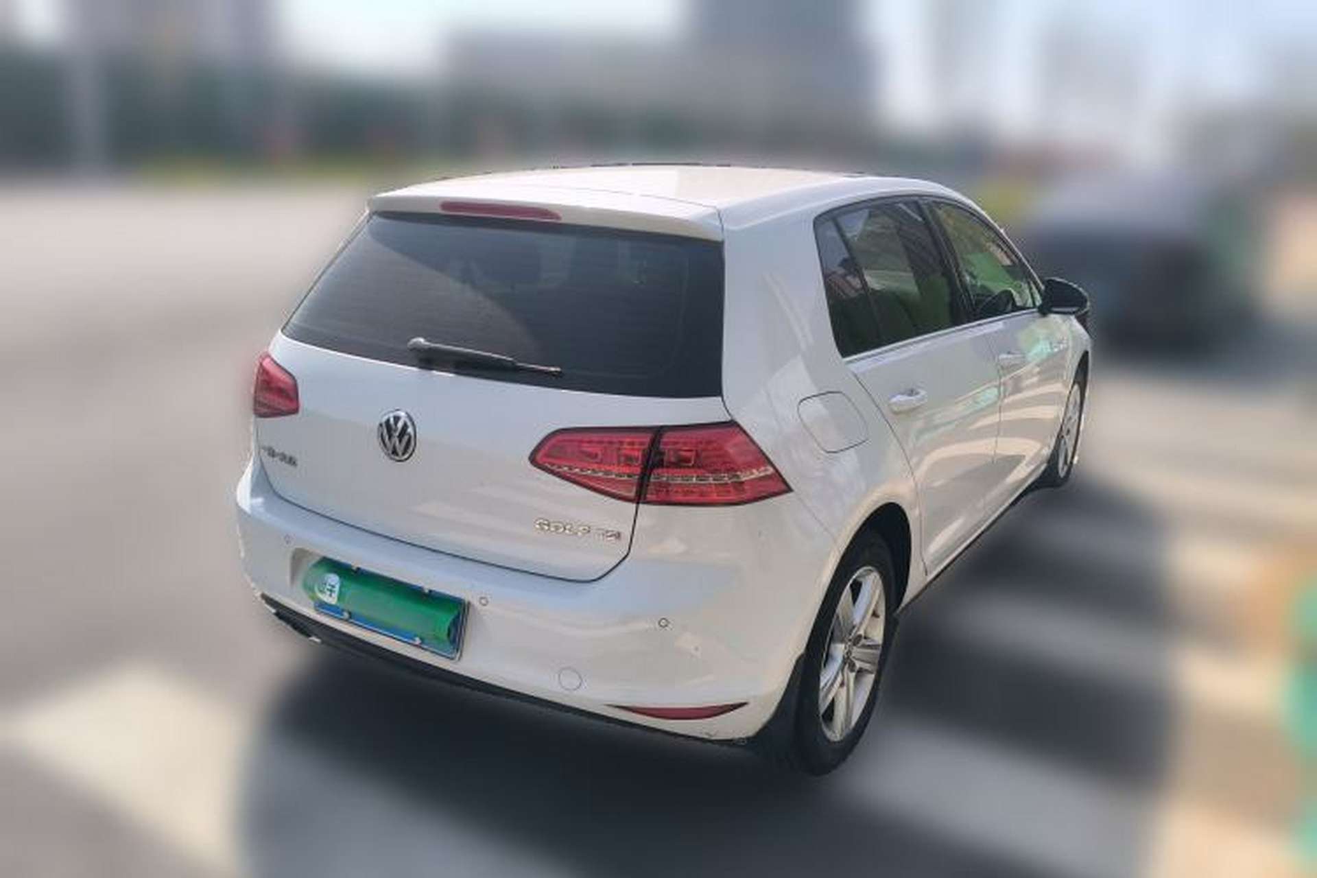 Used Volkswagen Golf 2014 1.4TSI Automatic Comfort Model Exterior 5