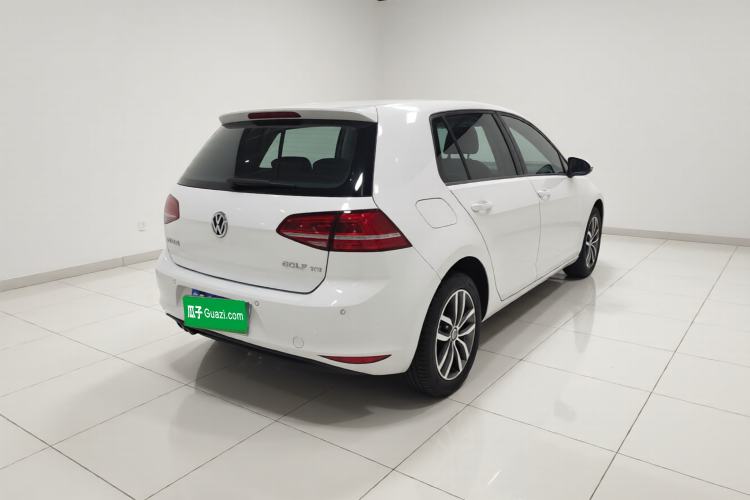 Used Volkswagen Golf 2014 1.4TSI Automatic Flagship Model Exterior 5