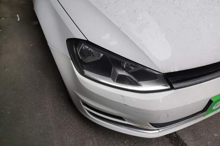 Used Volkswagen Golf 2014 1.6L Automatic Comfort Model Exterior 6