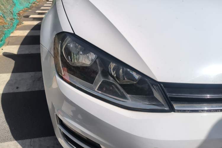 Used Volkswagen Golf 2014 1.4TSI Automatic Comfort Model Exterior 6