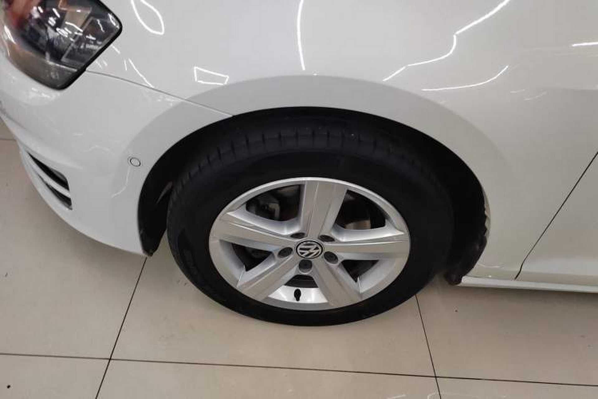 Used Volkswagen Golf 2014 1.4TSI Luxury Travel Edition Exterior 7