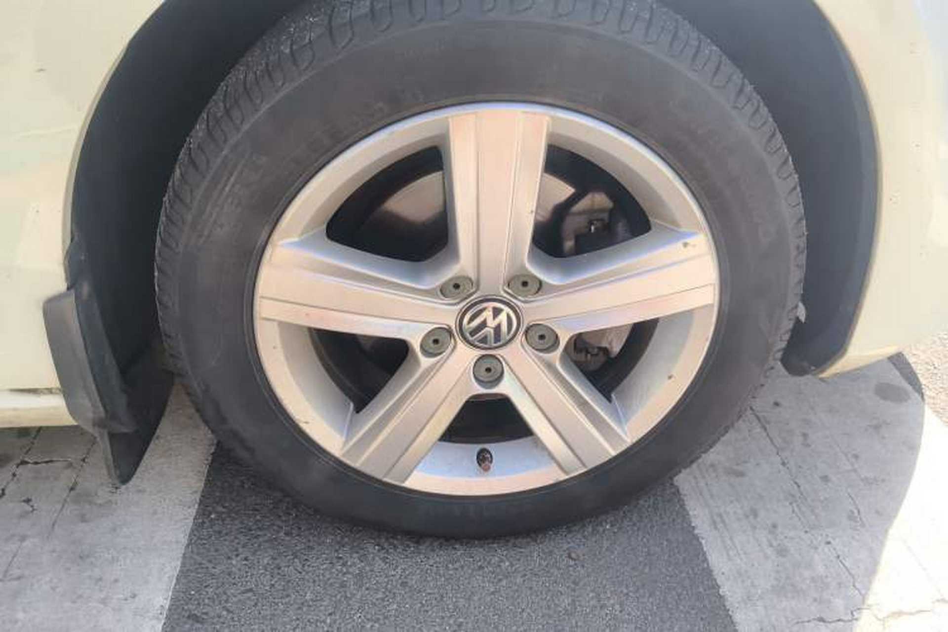 Used Volkswagen Golf 2014 1.4TSI Automatic Comfort Model Exterior 7