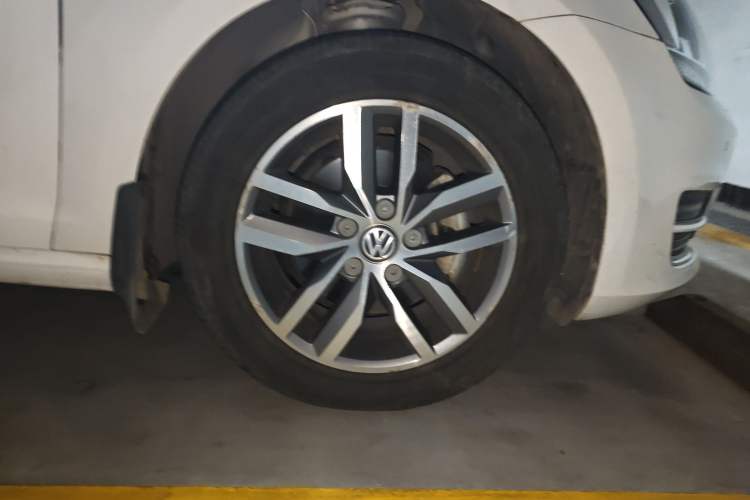 Used Volkswagen Golf 2014 1.4TSI Automatic Flagship Model Exterior 7