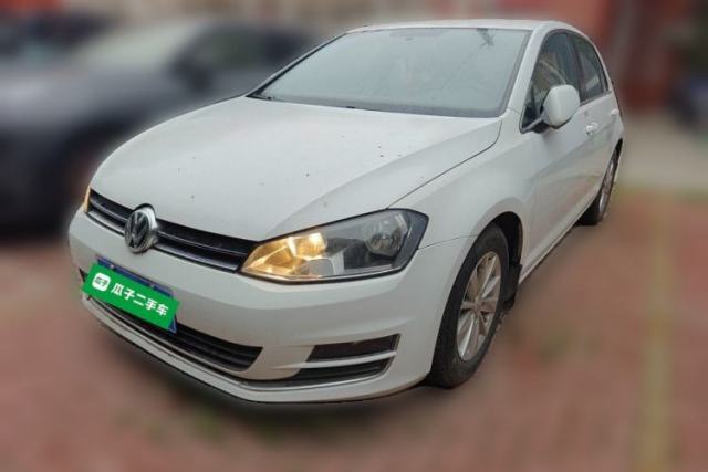 Used Volkswagen Golf 2014 1.6L Manual Fashion Edition
