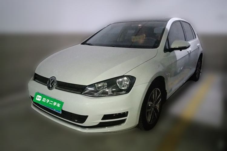 Ojetý Volkswagen Golf 2014 1.4TSI Automatic Comfort Model Guazi used car, China used car export, Used car for sale, Used  cars, Cheapest cars for sale