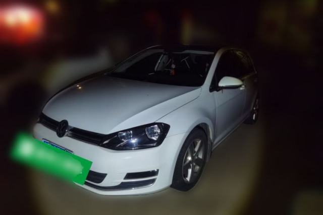 Used Volkswagen Golf 2014 1.6L Automatic Comfort Model