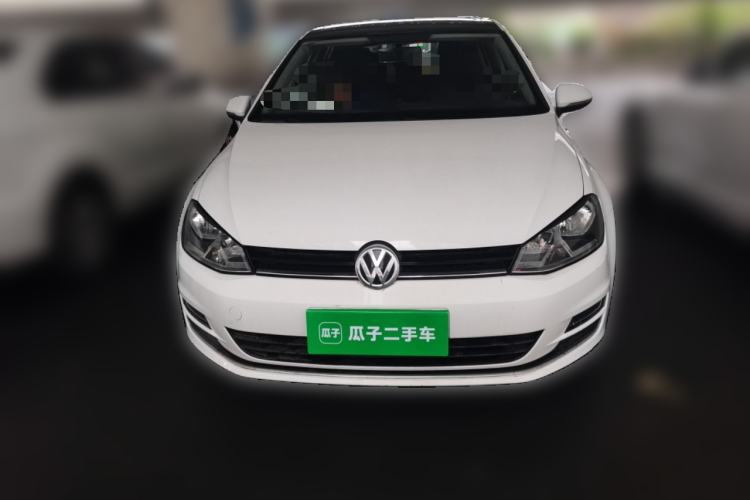 Used Volkswagen Golf 2014 1.6L Automatic Comfort Model Front