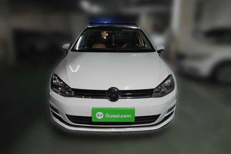 Used Volkswagen Golf 2014 1.4TSI Automatic Comfort Model Front