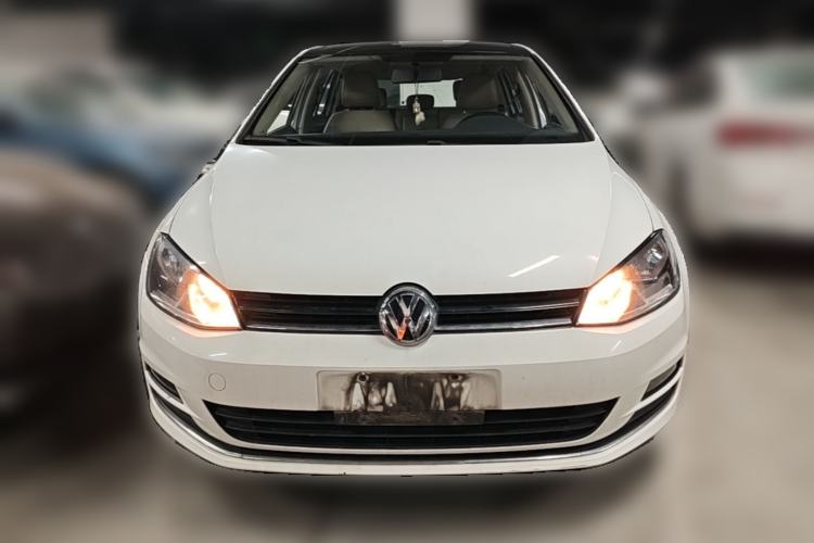 Used Volkswagen Golf 2014 1.6L Automatic Comfort Model Front