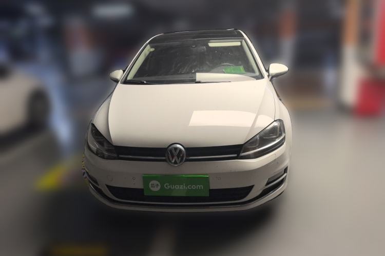 Used Volkswagen Golf 2014 1.4TSI Automatic Flagship Model Front