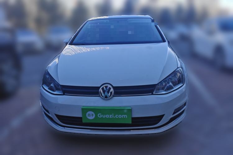Used Volkswagen Golf 2014 1.6L Automatic Comfort Model Front