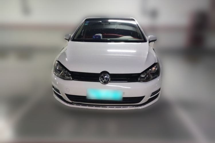 Used Volkswagen Golf 2014 1.4TSI Automatic Comfort Model Front
