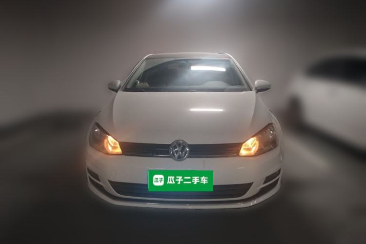 Used Volkswagen Golf 2014 1.4TSI Automatic Comfort Model Front