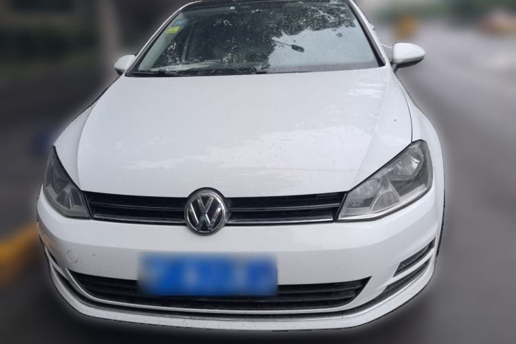 Used Volkswagen Golf 2014 1.6L Automatic Comfort Model Front