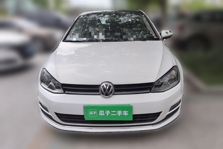 Used Volkswagen Golf 2014 1.4TSI Automatic Comfort Model Front