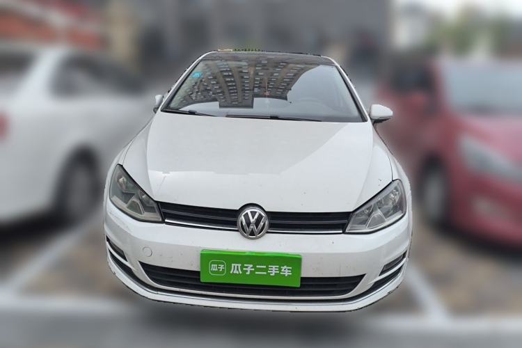 Used Volkswagen Golf 2014 1.6L Automatic Comfort Model Front