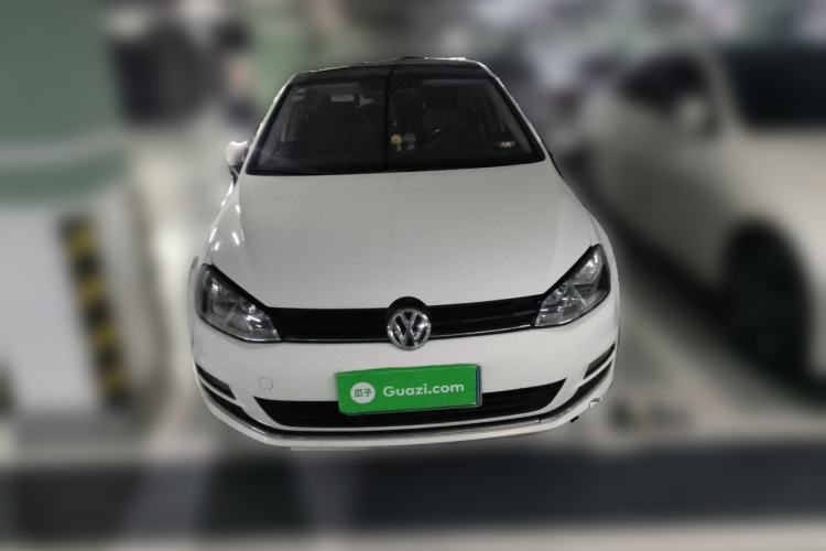 Used Volkswagen Golf 2014 1.4TSI Automatic Comfort Model Front