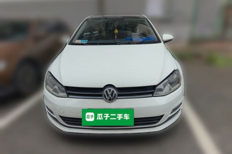 Used Volkswagen Golf 2014 1.6L Automatic Comfort Model Front