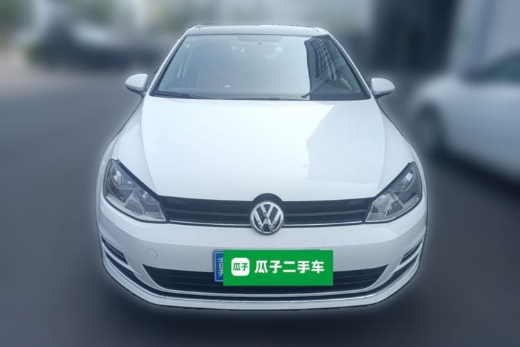Used Volkswagen Golf 2014 1.4TSI Automatic Comfort Model Front