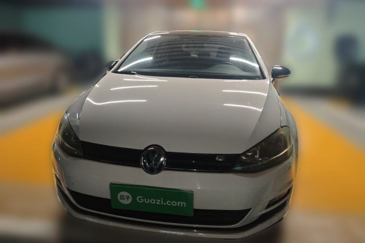 Used Volkswagen Golf 2014 1.4TSI Automatic Comfort Model Front