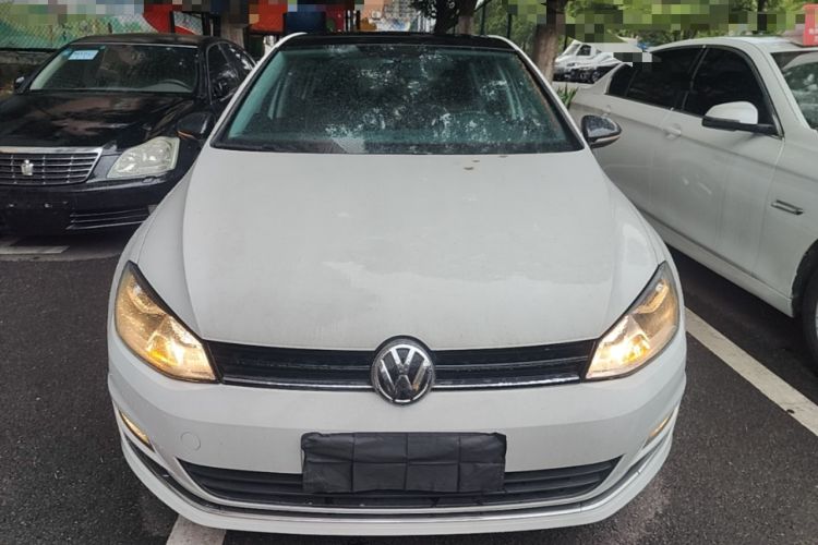 Used Volkswagen Golf 2014 1.4TSI Automatic Comfort Model Front