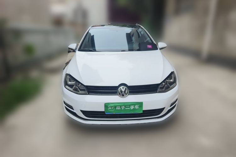 Used Volkswagen Golf 2014 1.4TSI Automatic Comfort Model Front
