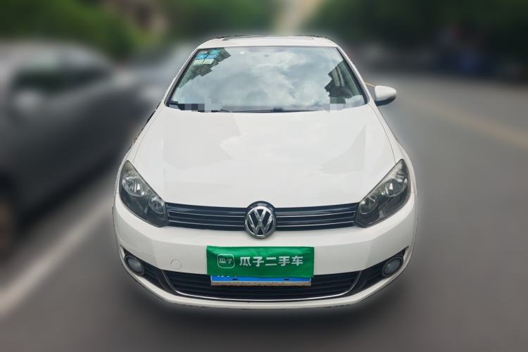 Used Volkswagen Golf 2014 1.6L Automatic Comfort Model Front