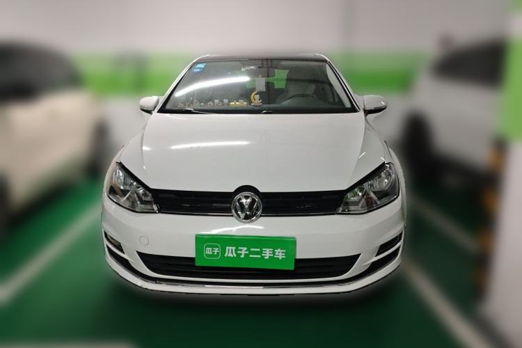 Used Volkswagen Golf 2014 1.6L Automatic Comfort Model Front