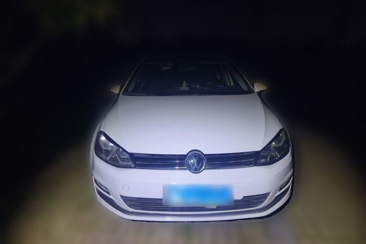 Used Volkswagen Golf 2014 1.4TSI Automatic Comfort Model Front