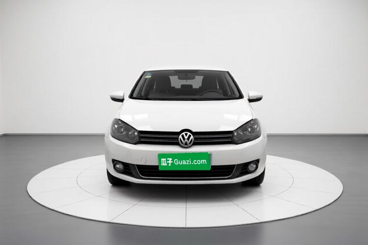 Used Volkswagen Golf 2014 1.6L Automatic Comfort Model Front