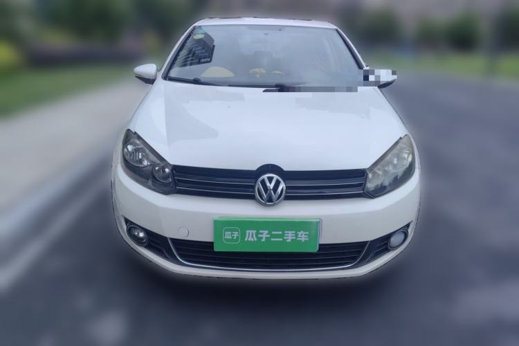 Used Volkswagen Golf 2014 1.6L Automatic Comfort Model Front