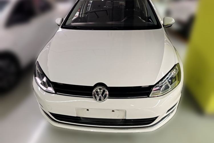 Used Volkswagen Golf 2014 1.4TSI Automatic Comfort Model Front