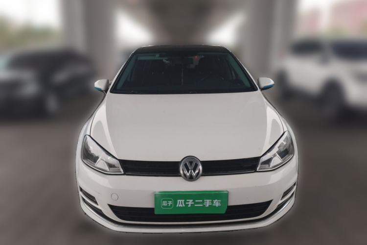 Used Volkswagen Golf 2014 1.6L Automatic Comfort Model Front