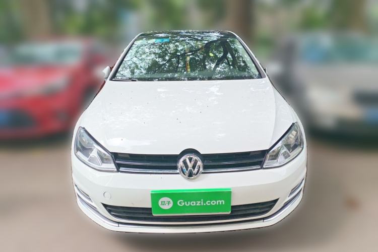 Used Volkswagen Golf 2014 1.4TSI Automatic Comfort Model Front