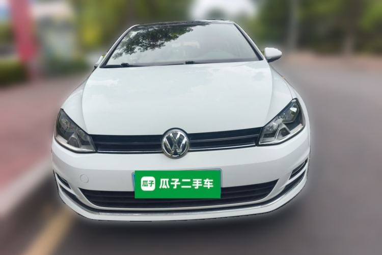Used Volkswagen Golf 2014 1.4TSI Automatic Comfort Model Front