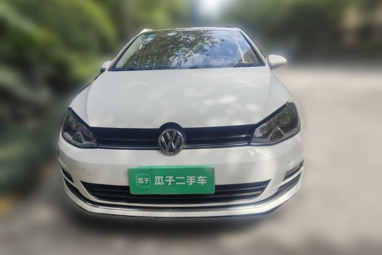 Used Volkswagen Golf 2014 1.4TSI Automatic Comfort Model Front