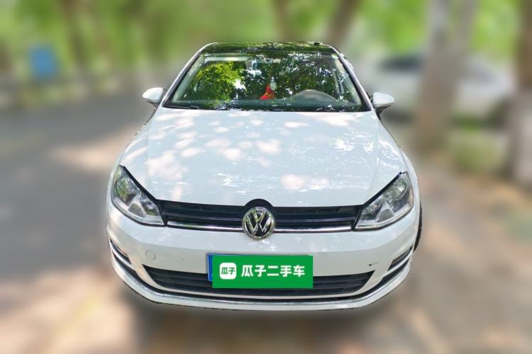 Used Volkswagen Golf 2014 1.6L Automatic Comfort Model Front