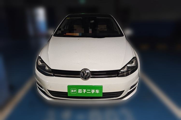 Used Volkswagen Golf 2014 1.4TSI Automatic Flagship Model Front
